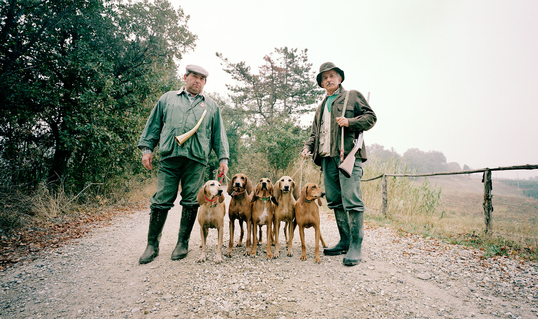 Hunters&Dogs2008